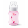 Philips Avent Classic+ Baby Bottle SCF57321 - Pink 5