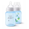 Philips Avent Classic+ Baby Bottle SCF57322 - Blue 1