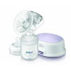 Philips Avent Natural Single Electric Breast Pump SCF332 01