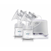 Philips Avent Natural Twin Electric Breast Pump SCF33201 1