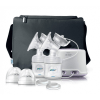 Philips Avent Natural Twin Electric Breast Pump SCF33201