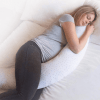 Purflo Pregnancy Support Pillow - Tear Drop 2