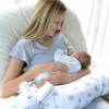 Purflo Pregnancy Support Pillow - Tear Drop 7
