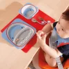 Skip Hop Zoo Divided Plate - Shark 2