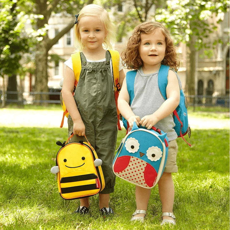 Skip hop bee lunch bag outlet