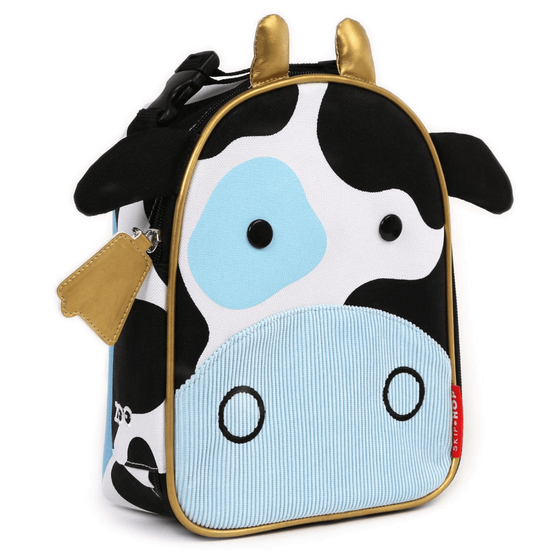 Skip Hop Zoo Lunchies Cow Olivers BabyCare