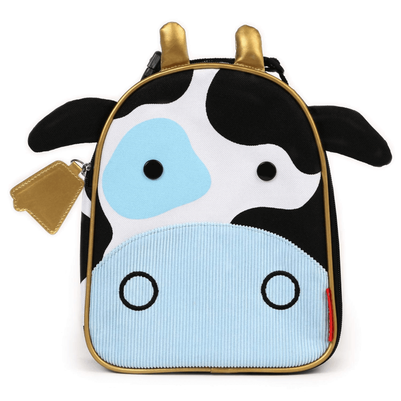 Skip Hop Zoo Lunchies - Cow | Olivers BabyCare