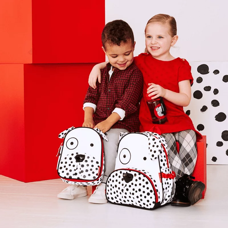 Skip Hop Zoo Lunchies - Dalmation (3)