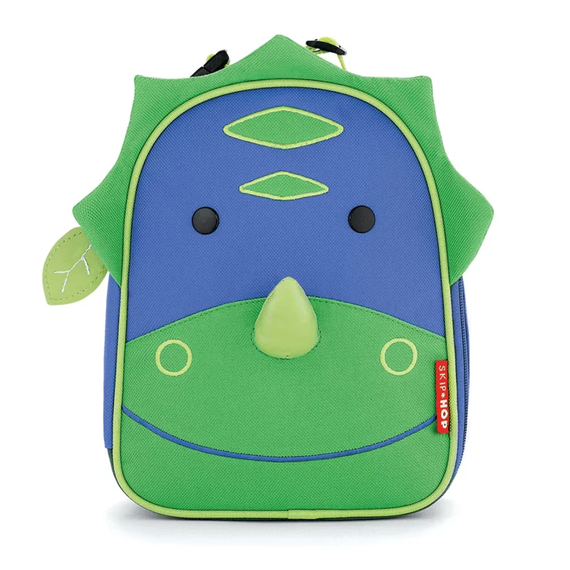 Skip hop dinosaur lunch box on sale