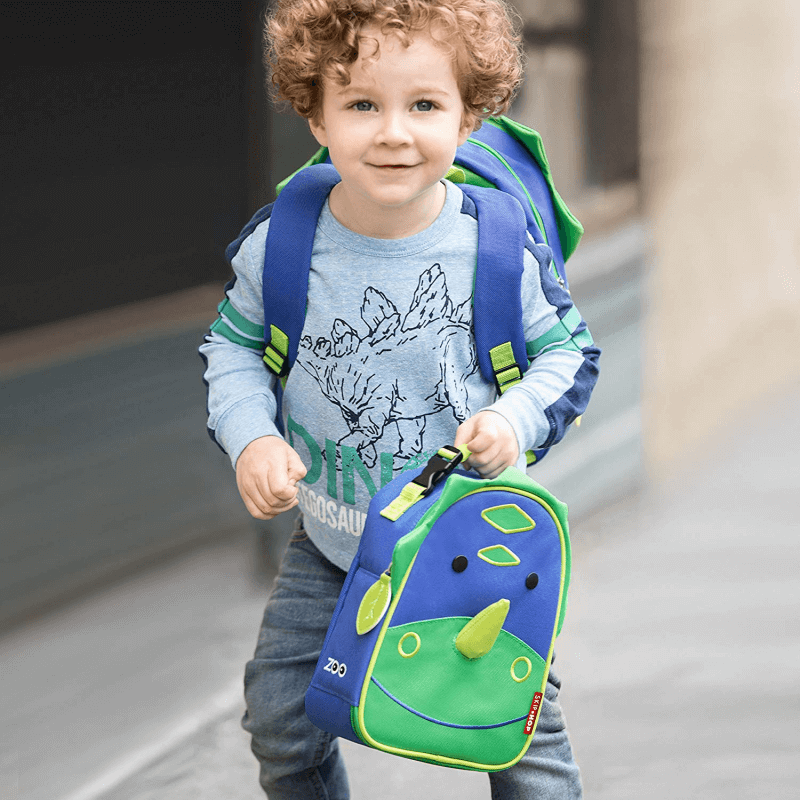 Skip Hop Zoo Lunchies Dinosaur