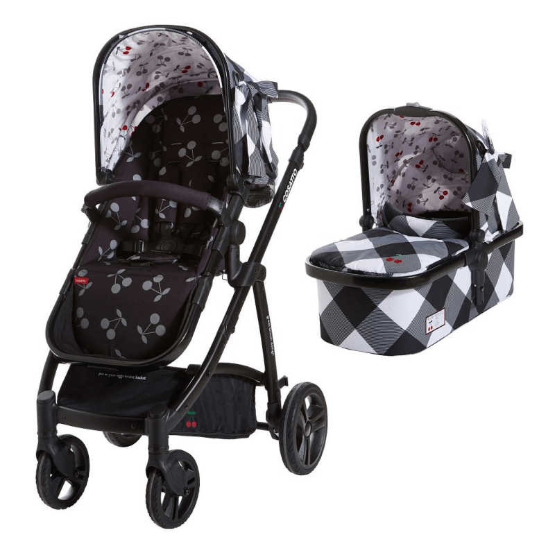 Cosatto Wow Pram and Pushchair Mademoiselle 2 in 1 Travel System