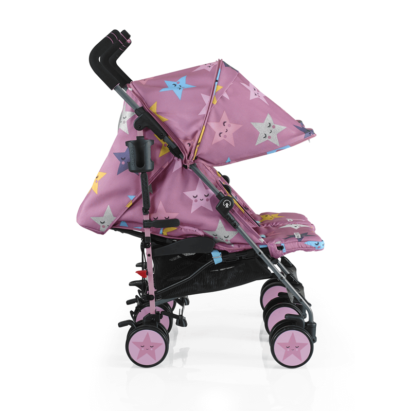 cosatto happy stars travel system