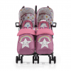 Cosatto Supa Dupa Twin Stroller