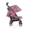 Cosatto Supa Stroller Compact Stroller Pushchair Happy Stars