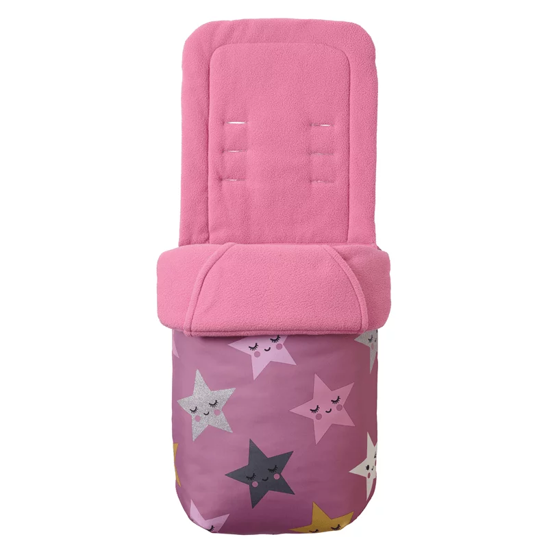 Cosatto Supa Stroller Compact Stroller Pushchair Happy Stars