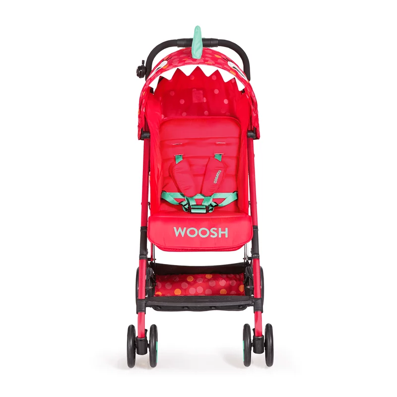 Cosatto Woosh Stroller Pushchair Compact Stroller Miss Dinomite