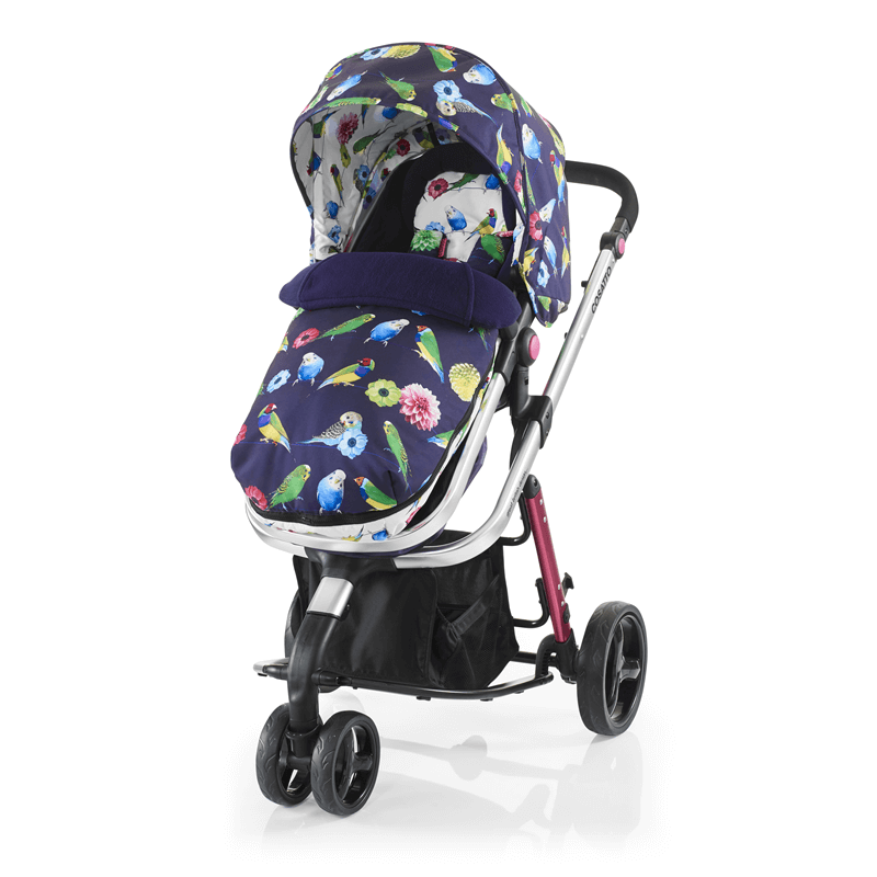 cosatto eden stroller