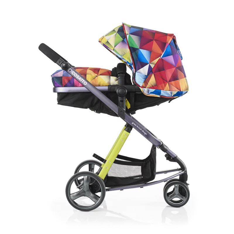 Cosatto woop pushchair deals