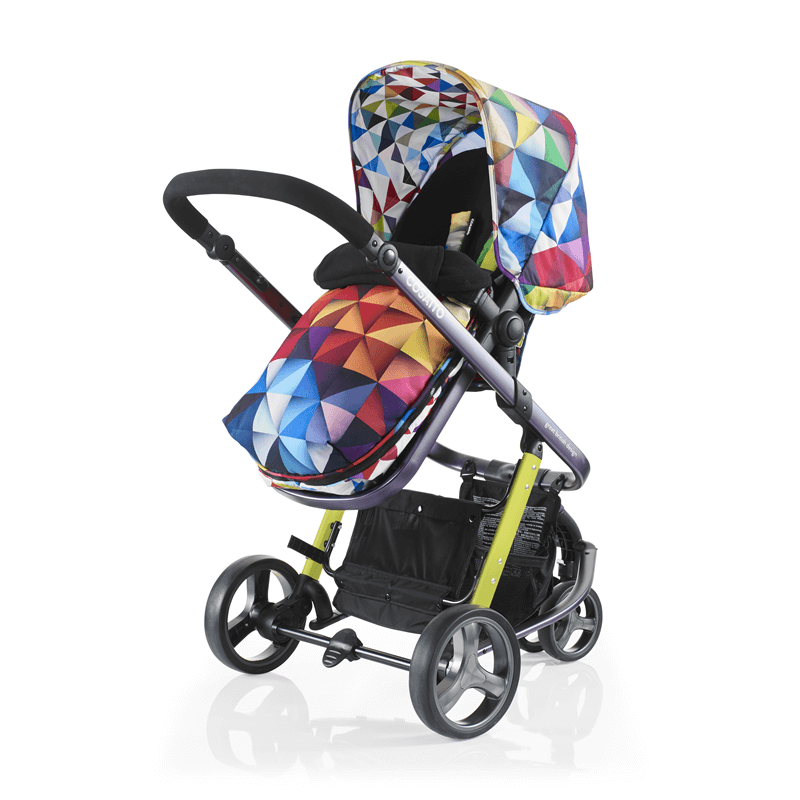 cosatto woop travel system