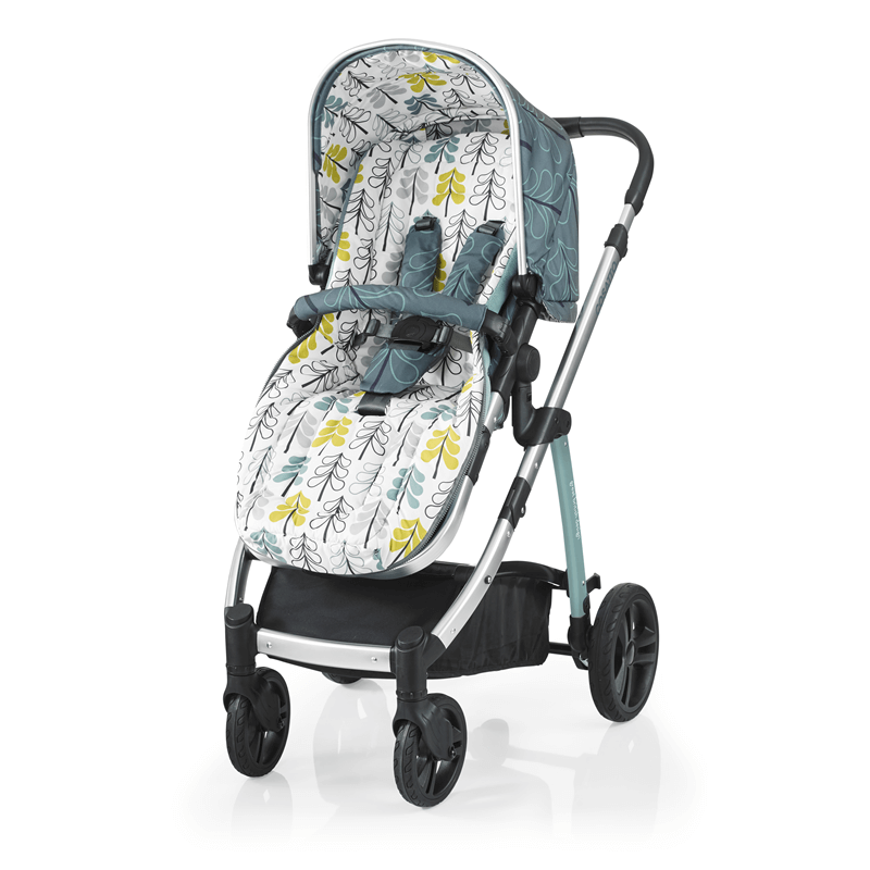 cosatto wow pram and pushchair