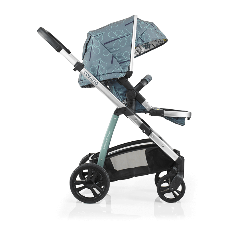 Cosatto wow best sale fjord travel system
