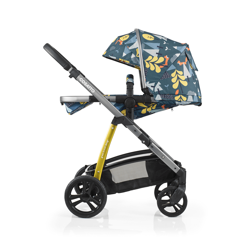 cosatto fox tale travel system