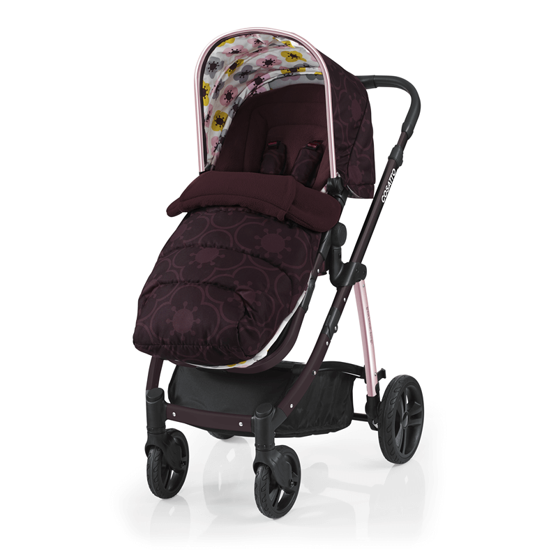 cosatto posy travel system