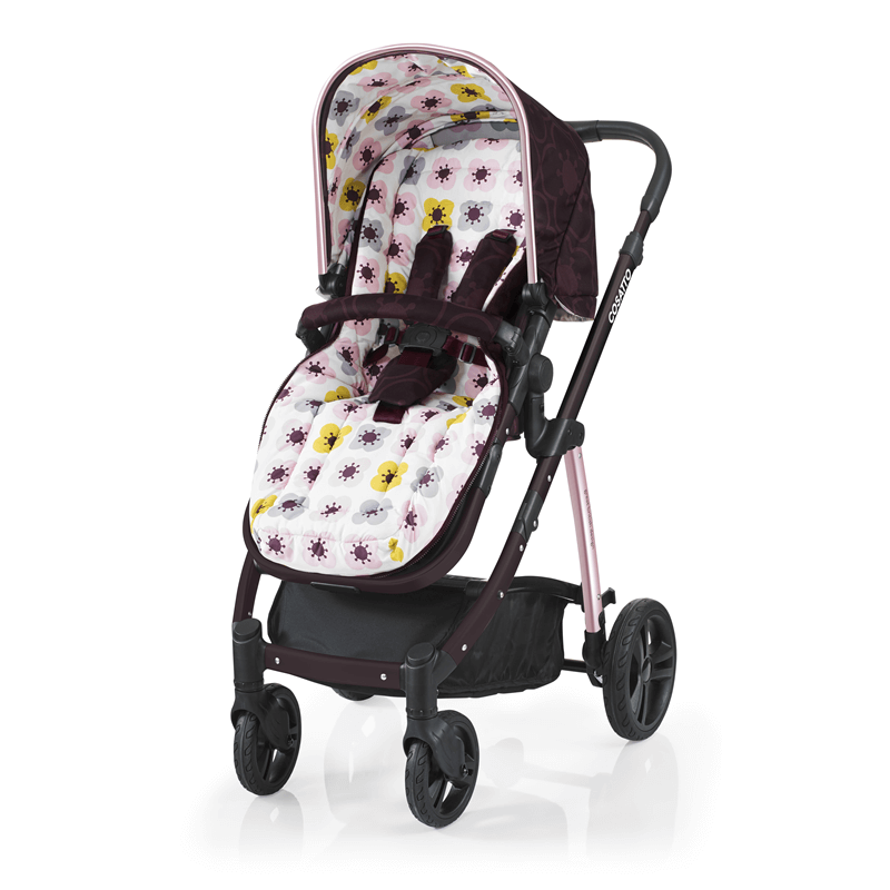 cosatto wow posy travel system