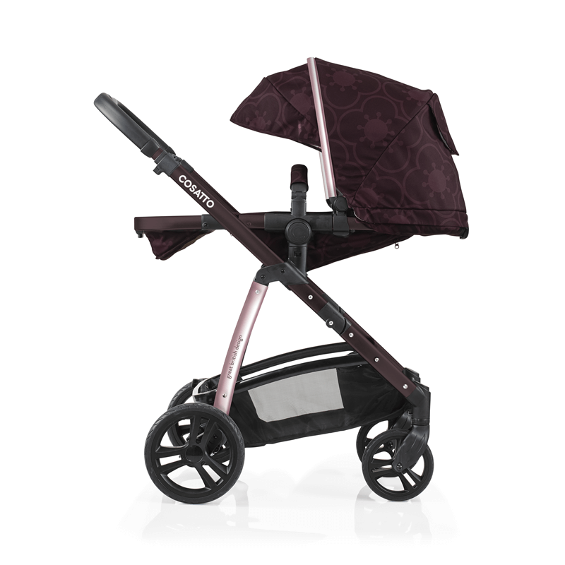 cosatto wow posy travel system