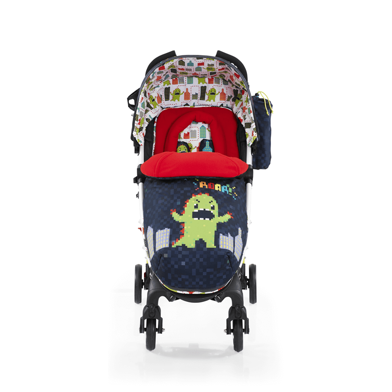 Cosatto cheap monster footmuff
