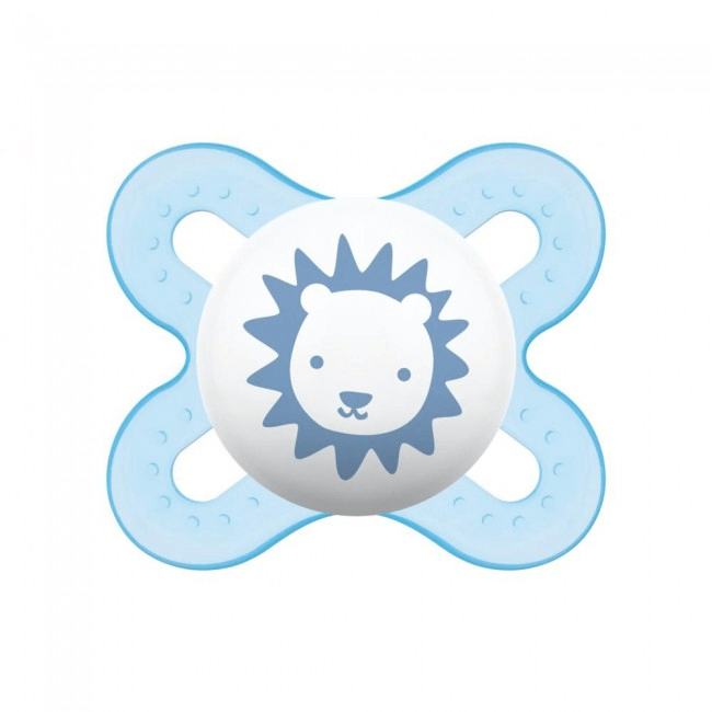 MAM Anti-Colic Self Sterilising Bottle Starter Set - Blue – Design May Vary - Image 3