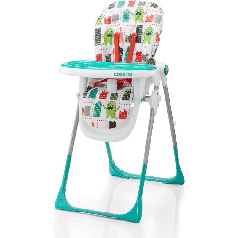 Monster discount high chair