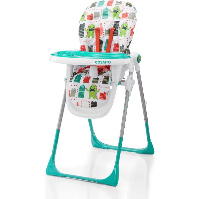 Cosatto Supa Noodle Highchair Feeding Accessories Monster Arcade