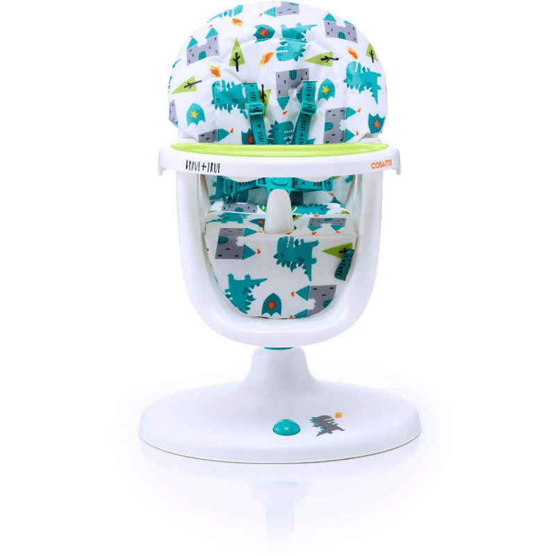 Cosatto 3Sixti Highchair - Dragon Kingdom - Image 2