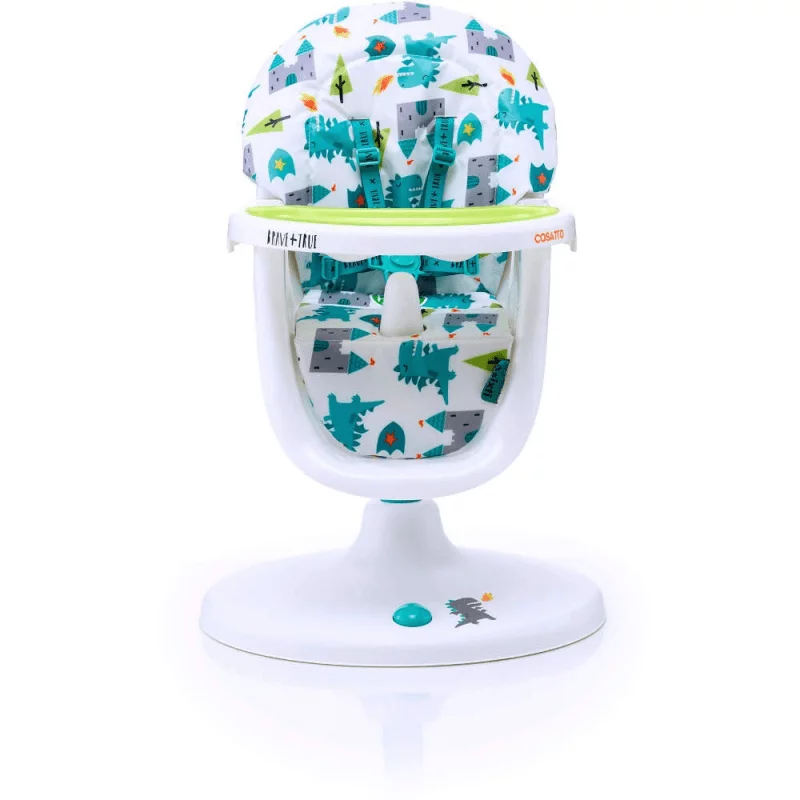 Cosatto 3Sixti Highchair - Dragon Kingdom - Image 2