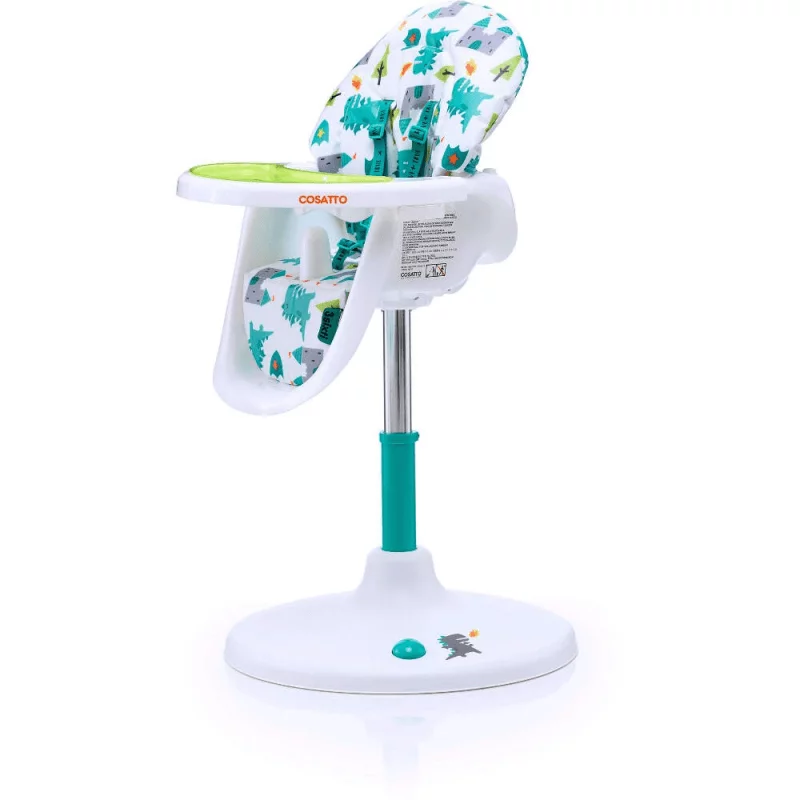 Cosatto 3Sixti Highchair - Dragon Kingdom - Image 3