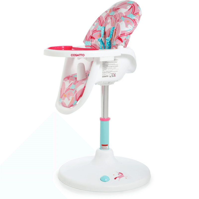 Cosatto unicorn highchair outlet
