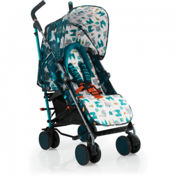 Brand new Cosatto supa 3 pushchair Dragon Kingdom with Footmuff bag /& Raincover