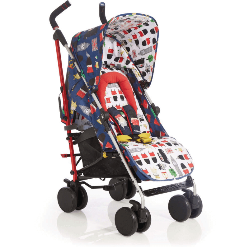 brits baby buggy