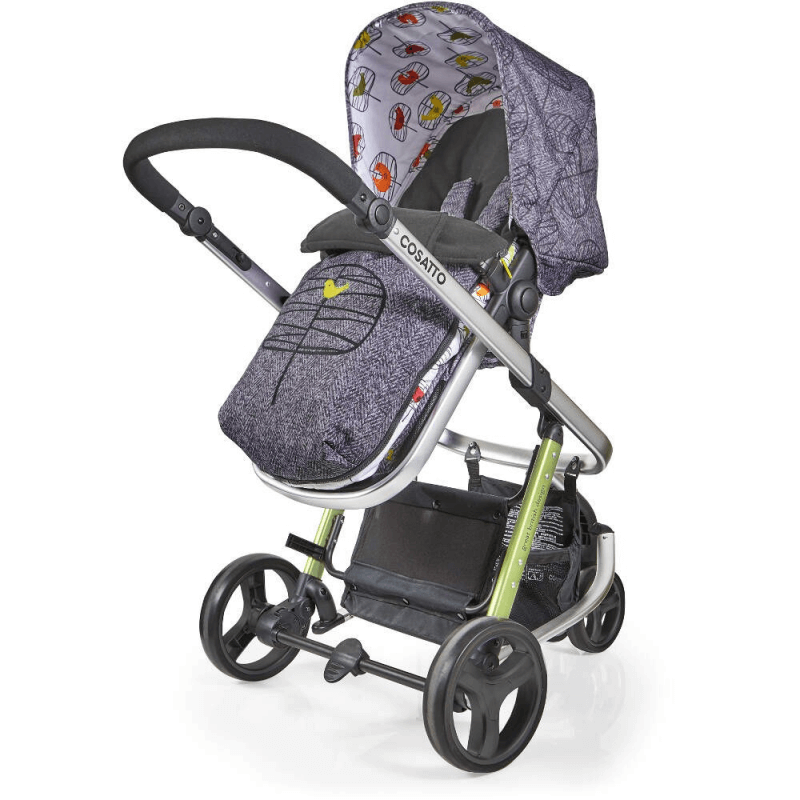 Cosatto Giggle 2 Pram Pushchair Dawn Chorus