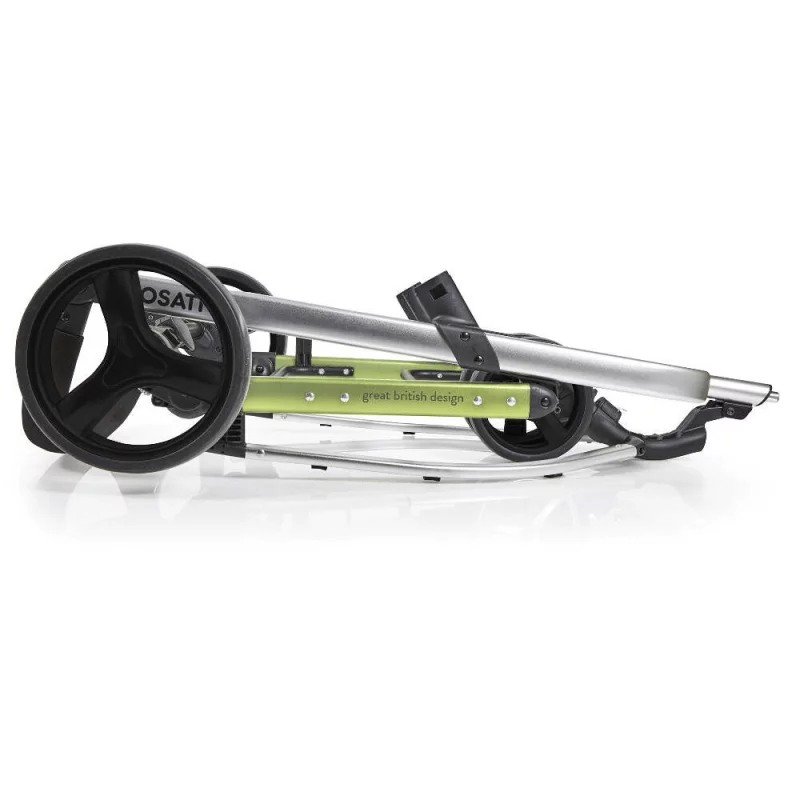Cosatto Giggle 2 Pram and Pushchair 2 in 1 Stroller Dawn Chorus