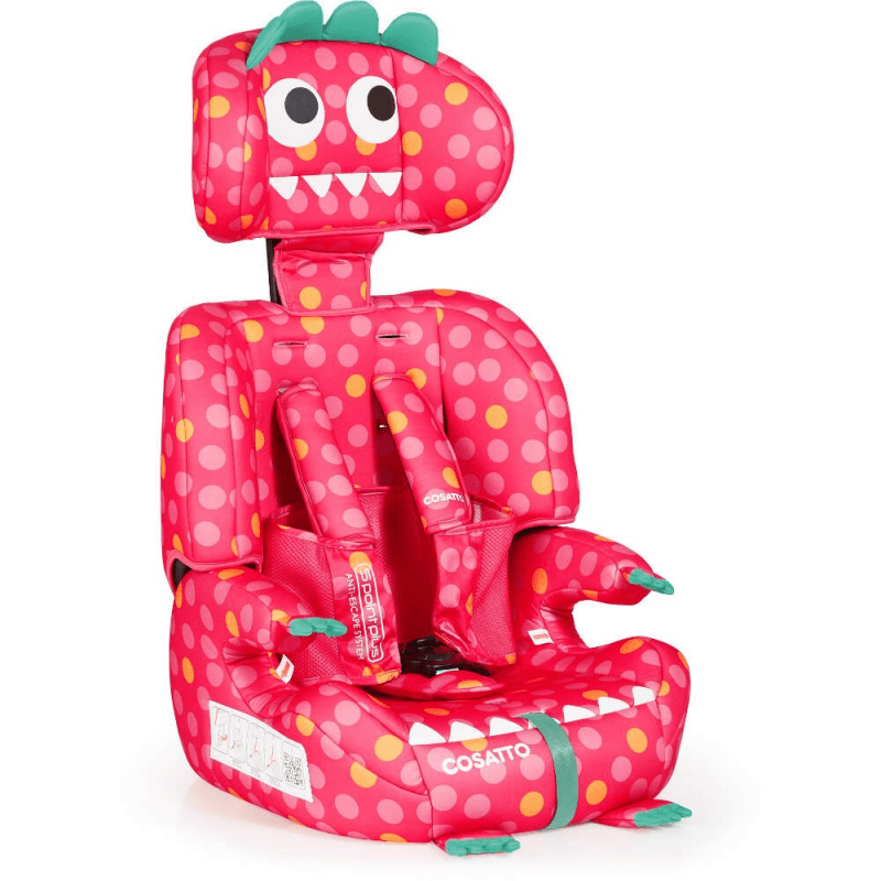 Cosatto zoomi 2025 dino mighty