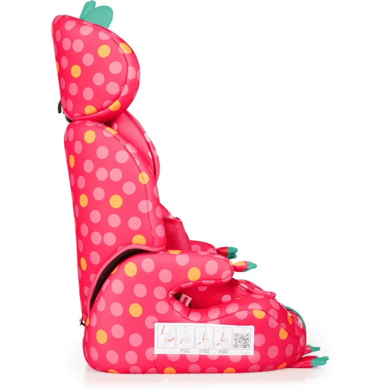 Cosatto Zoomi Group 1/2/3 Car Seat - Miss Dinomite - Image 3