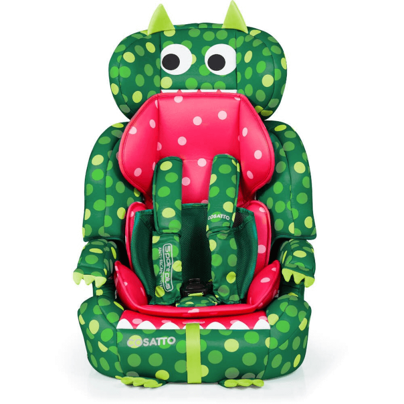 Dinosaur car seat 2025