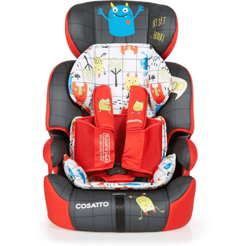 cosatto zoomi car seat