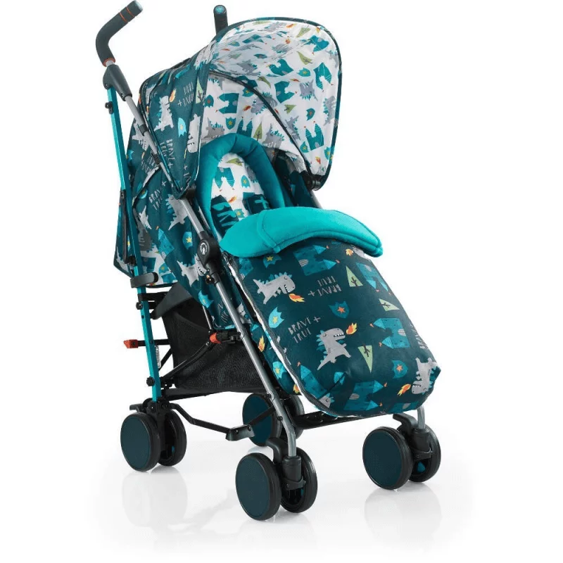 Cosatto dragon kingdom footmuff 2025