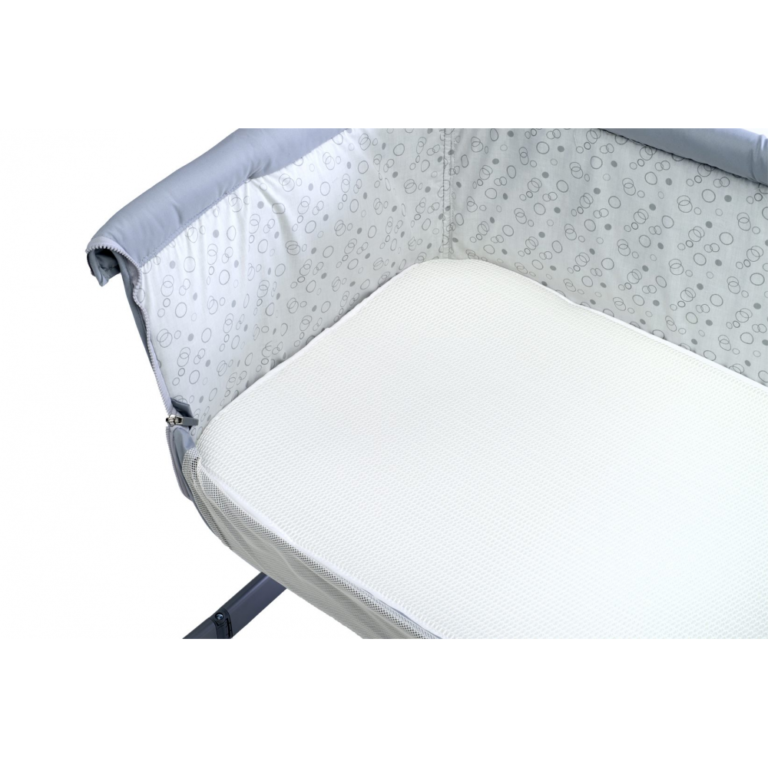 Chicco Next2Me Night Breeze Mattress Cover Olivers BabyCare
