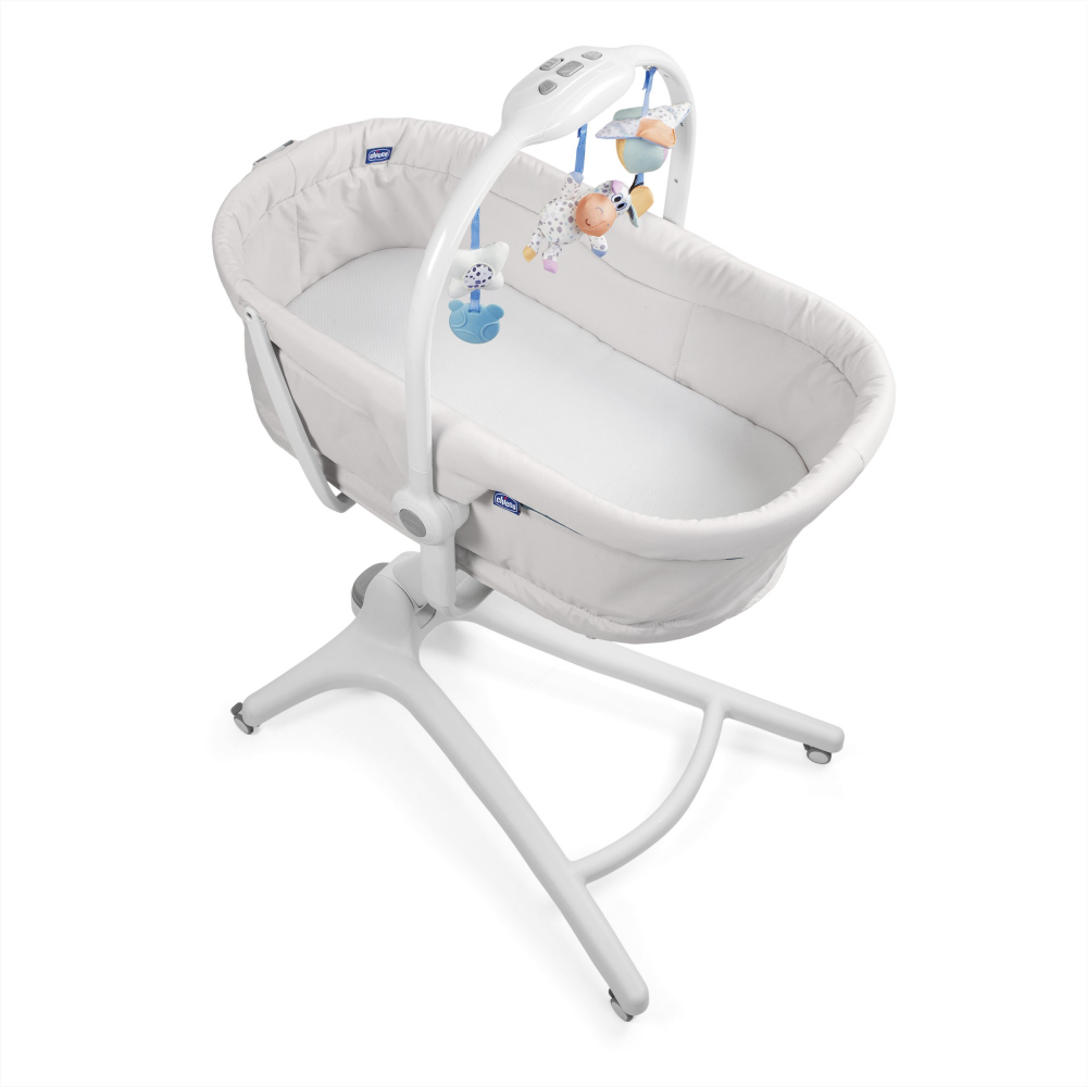 chicco Baby Hug 4-in-1 materasso 