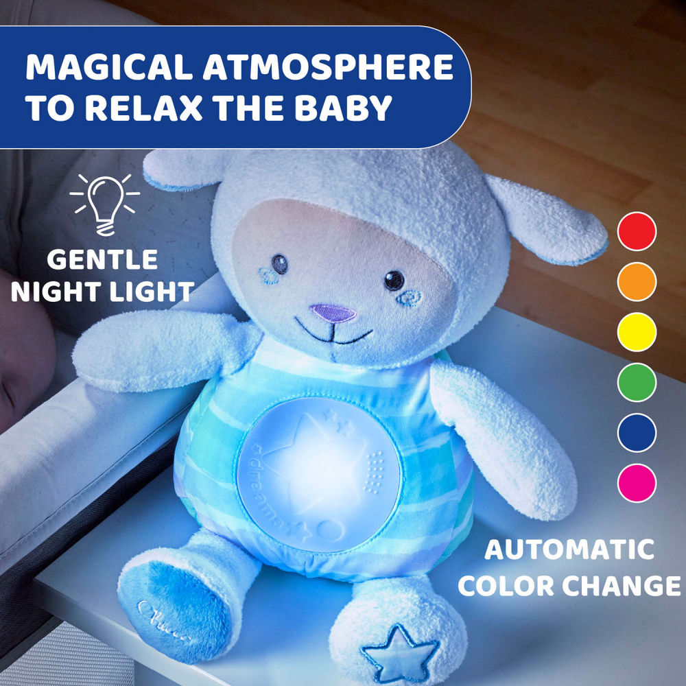 Chicco baby bear night light cheap