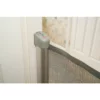 Callowesse Deluxe Aluminium Retractable Safety Gate – Grey